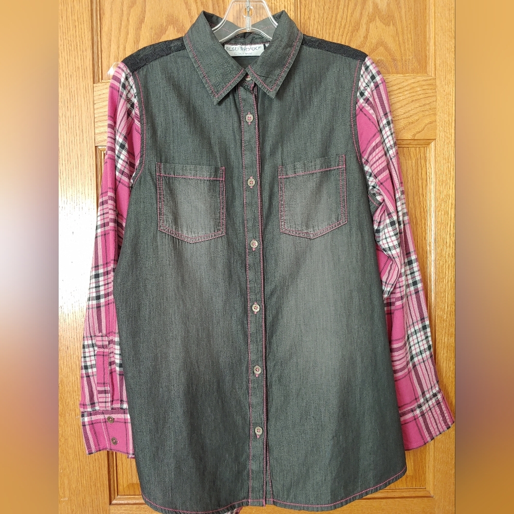 Button down shirt